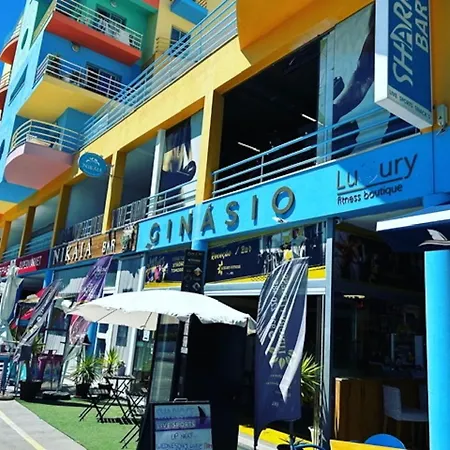 Apartament Algarveflat Albufeira