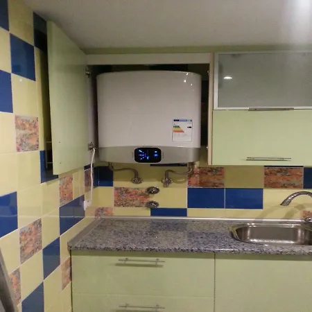 Algarveflat Διαμέρισμα Αλμπουφέιρα