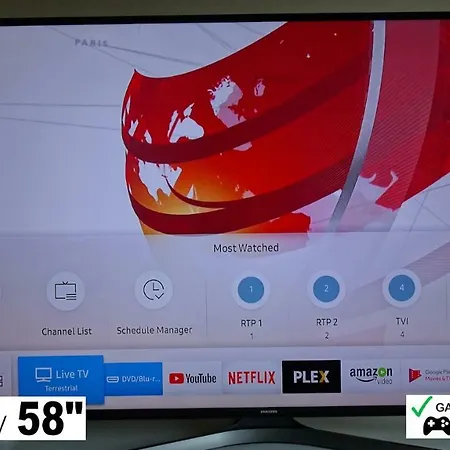 Algarveflat アパート *