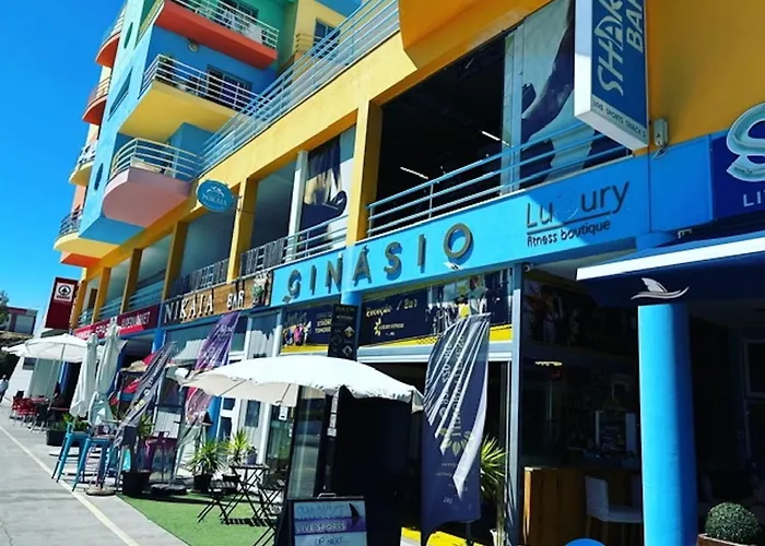 Apartament Algarveflat Albufeira