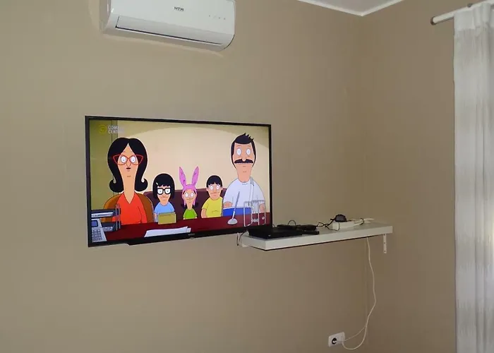 דירה Algarveflat אלבופיירה